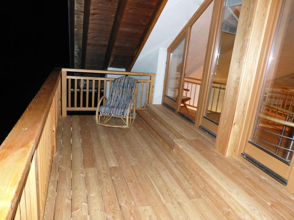 דירות יאניג Sagmeister Loft חדר תמונה