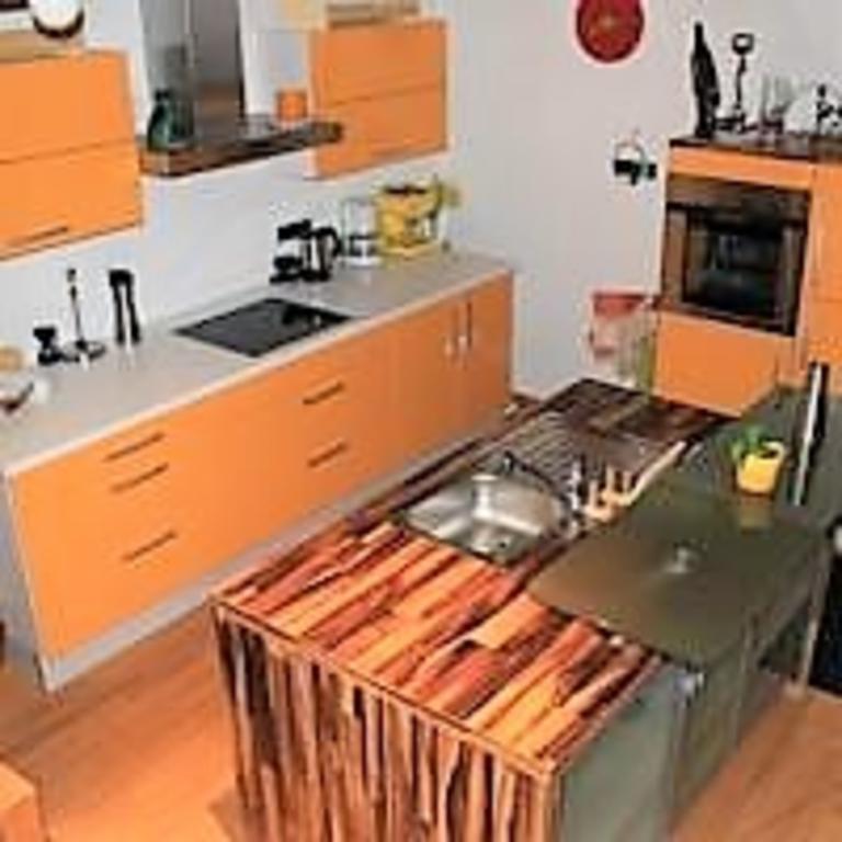 דירות יאניג Sagmeister Loft מראה חיצוני תמונה